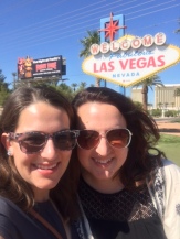 Visiting Las Vegas!