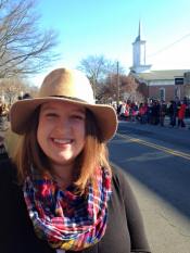 Christmas Parade in Middleburg